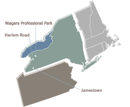 Cancer Care of WNY Locations